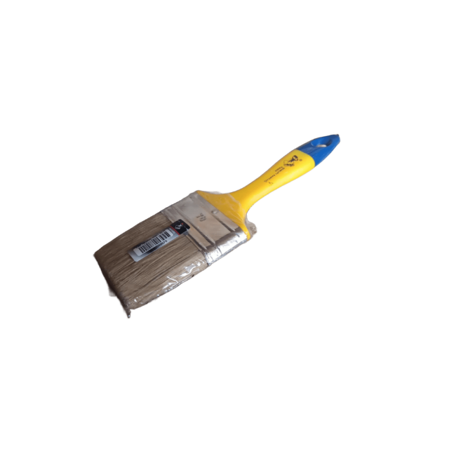 14 Πινέλο ημίδιπλο No70 7cm