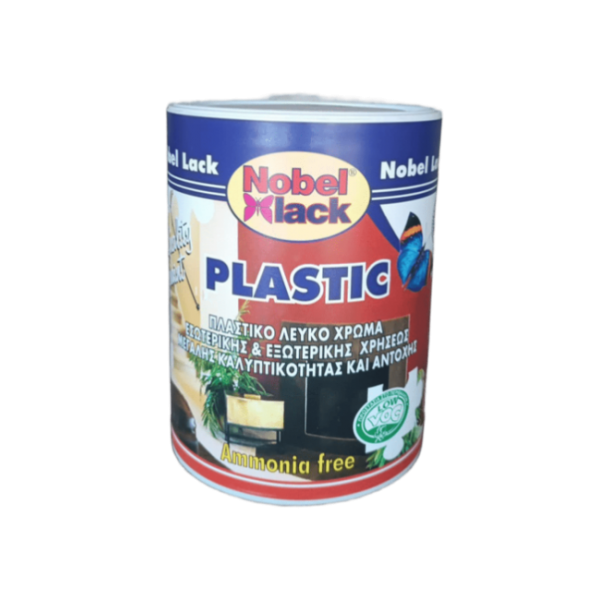 1a-Πλαστικό λευκό 750ml
