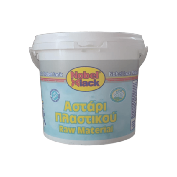 3-Αστάρι πλαστικού nerou 3lt