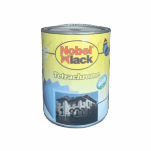 Πλαστικό χρώμα 750ml<br> καφέ, μαύρο, μπλε, ώχρα