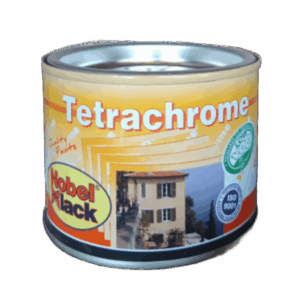 Πλαστικό χρώμα 185ml<br> κεραμιδί, μαύρο, μπλε, ώχρα