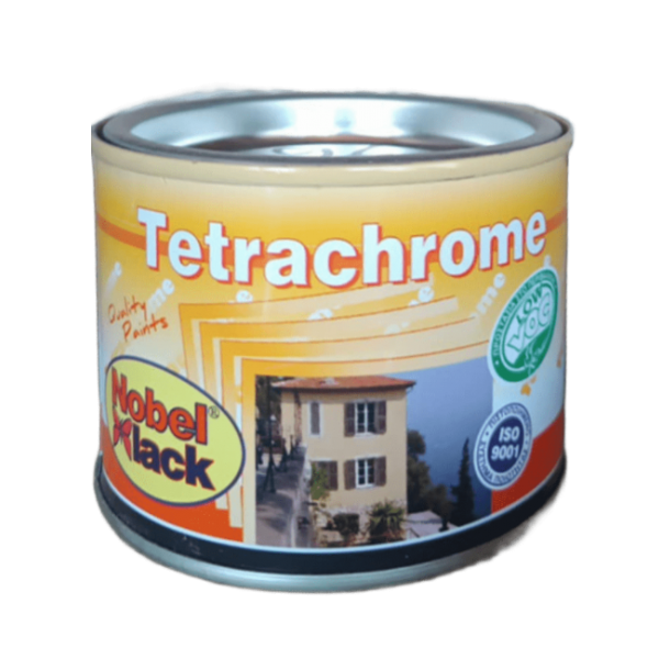 5-Πλαστικό χρώμα ώχρα 185ml