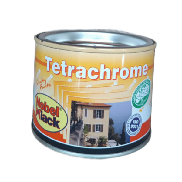 7-Πλαστικό χρώμα μαύρο 185ml