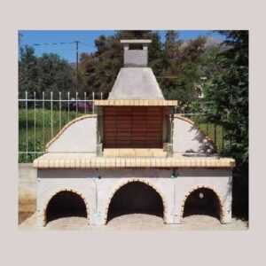 BBQ Σύνθεση 002